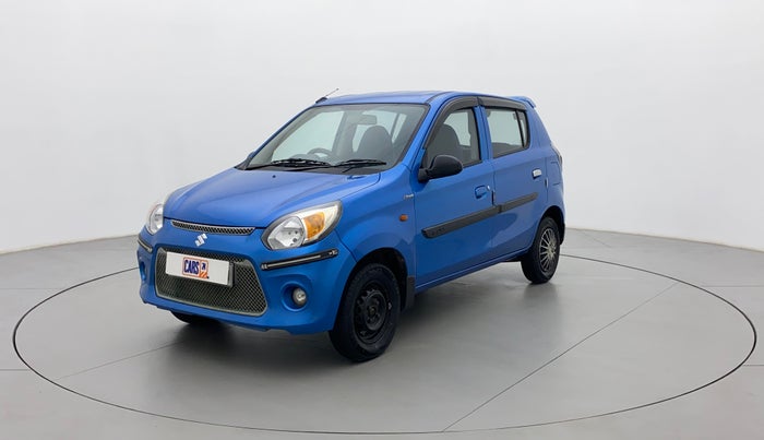 2017 Maruti Alto 800 LXI, Petrol, Manual, 40,707 km, Left Front Diagonal