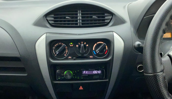 2017 Maruti Alto 800 LXI, Petrol, Manual, 40,707 km, Air Conditioner