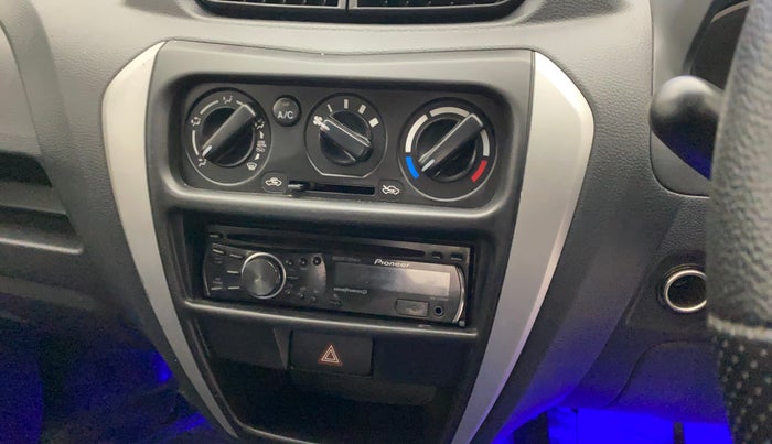 2017 Maruti Alto 800 LXI, Petrol, Manual, 40,707 km, Dashboard - Air Re-circulation knob is not working