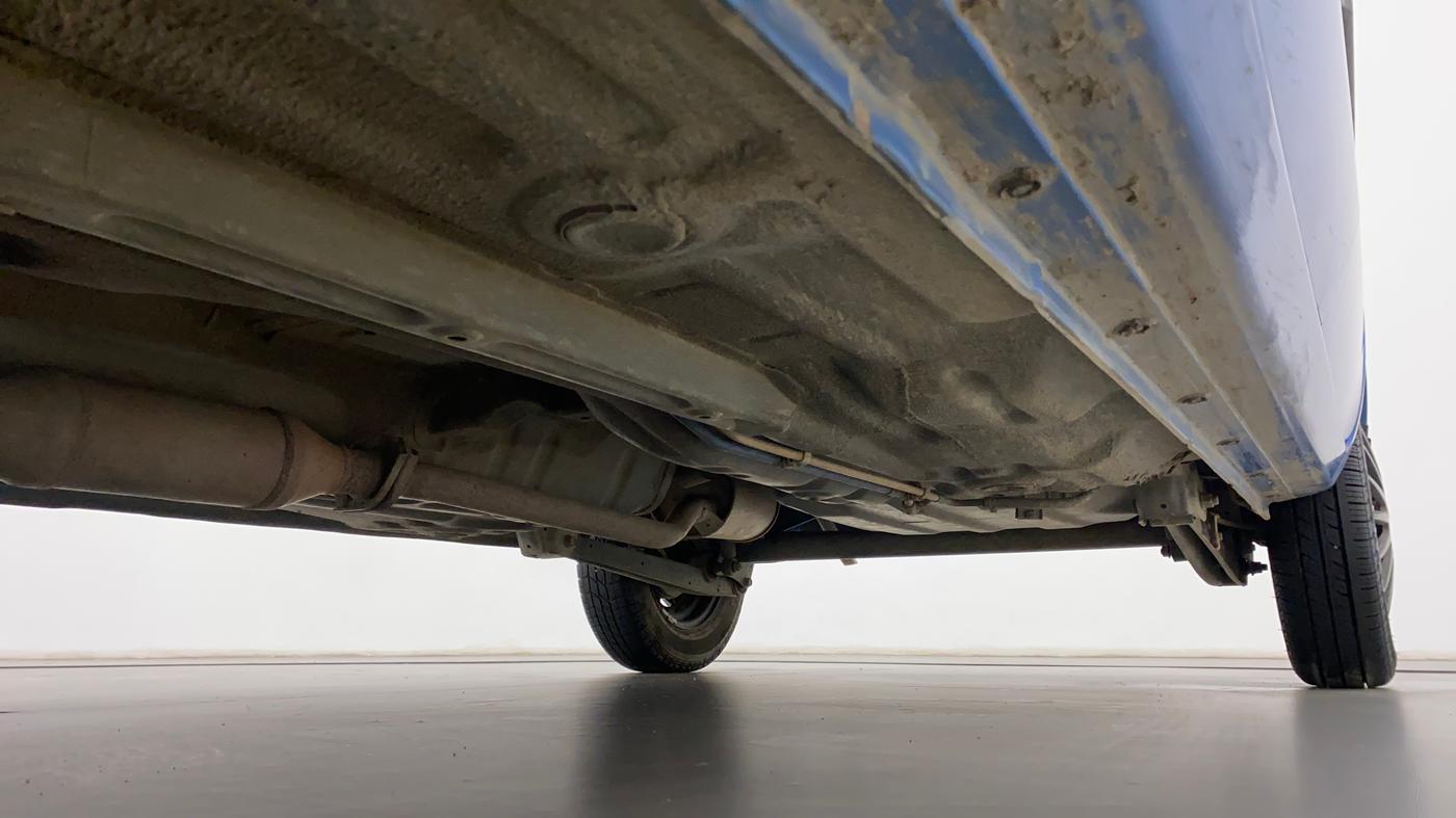 2017 Maruti Alto 800 LXI, Petrol, Manual, 40,707 km, Right Side Underbody