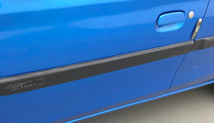 2017 Maruti Alto 800 LXI, Petrol, Manual, 40,707 km, Front passenger door - Minor scratches