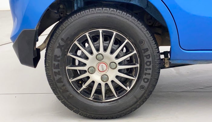 2017 Maruti Alto 800 LXI, Petrol, Manual, 40,707 km, Right Rear Wheel
