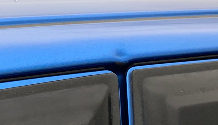 2017 Maruti Alto 800 LXI, Petrol, Manual, 40,707 km, Left B pillar - Slightly dented