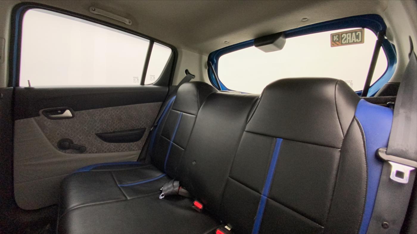 2017 Maruti Alto 800 LXI, Petrol, Manual, 40,707 km, Right Side Rear Door Cabin