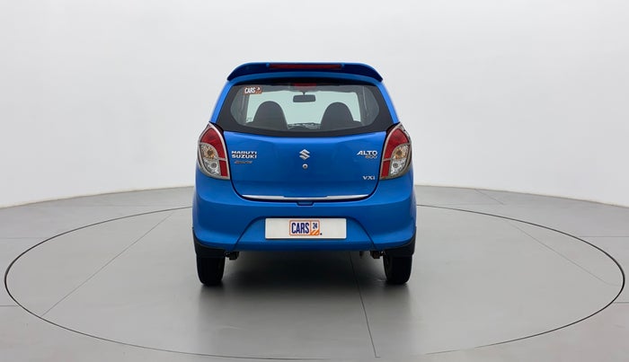 2017 Maruti Alto 800 LXI, Petrol, Manual, 40,707 km, Back/Rear