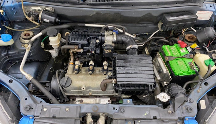 2017 Maruti Alto 800 LXI, Petrol, Manual, 40,707 km, Open Bonet