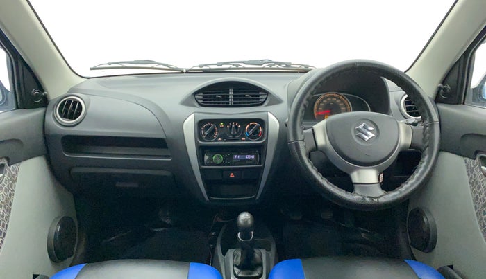 2017 Maruti Alto 800 LXI, Petrol, Manual, 40,707 km, Dashboard