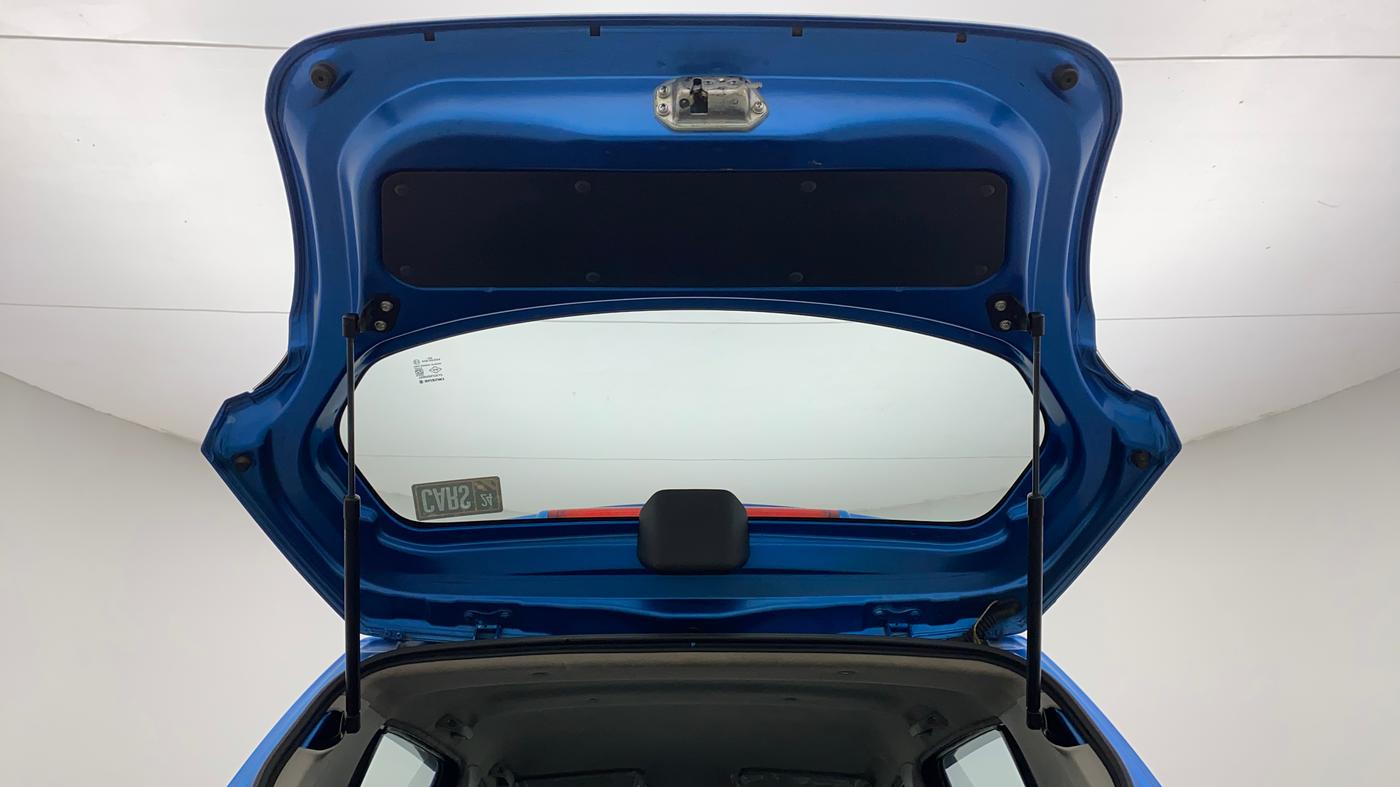 2017 Maruti Alto 800 LXI, Petrol, Manual, 40,707 km, Boot Door Open