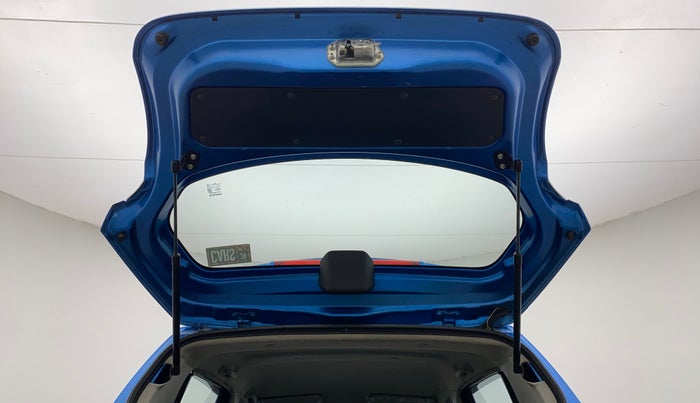 2017 Maruti Alto 800 LXI, Petrol, Manual, 40,707 km, Boot Door Open