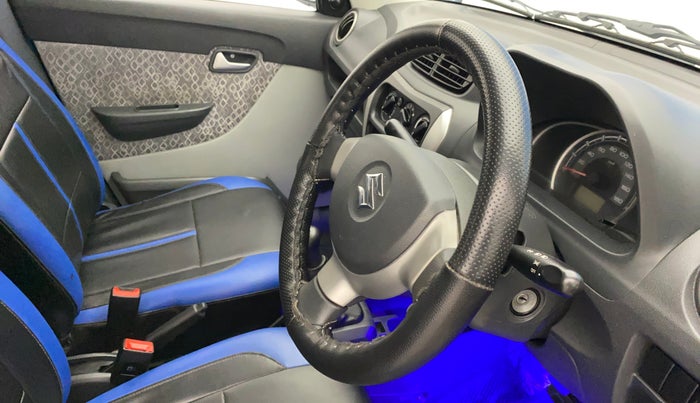 2017 Maruti Alto 800 LXI, Petrol, Manual, 40,707 km, Combination switch - Turn Indicator not functional