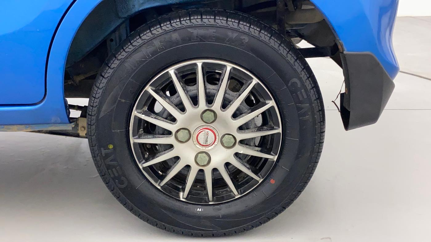 2017 Maruti Alto 800 LXI, Petrol, Manual, 40,707 km, Left Rear Wheel
