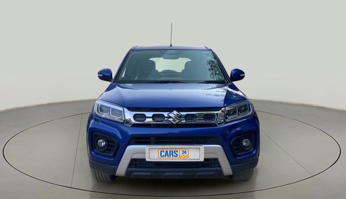 2021 Maruti Vitara Brezza ZXI, Petrol, Manual, 13,969 km, Front