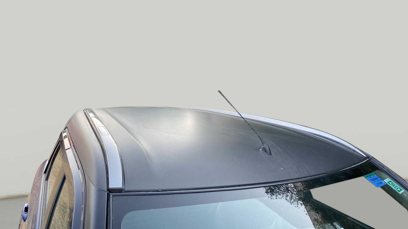 2021 Maruti Vitara Brezza ZXI, Petrol, Manual, 13,969 km, Roof