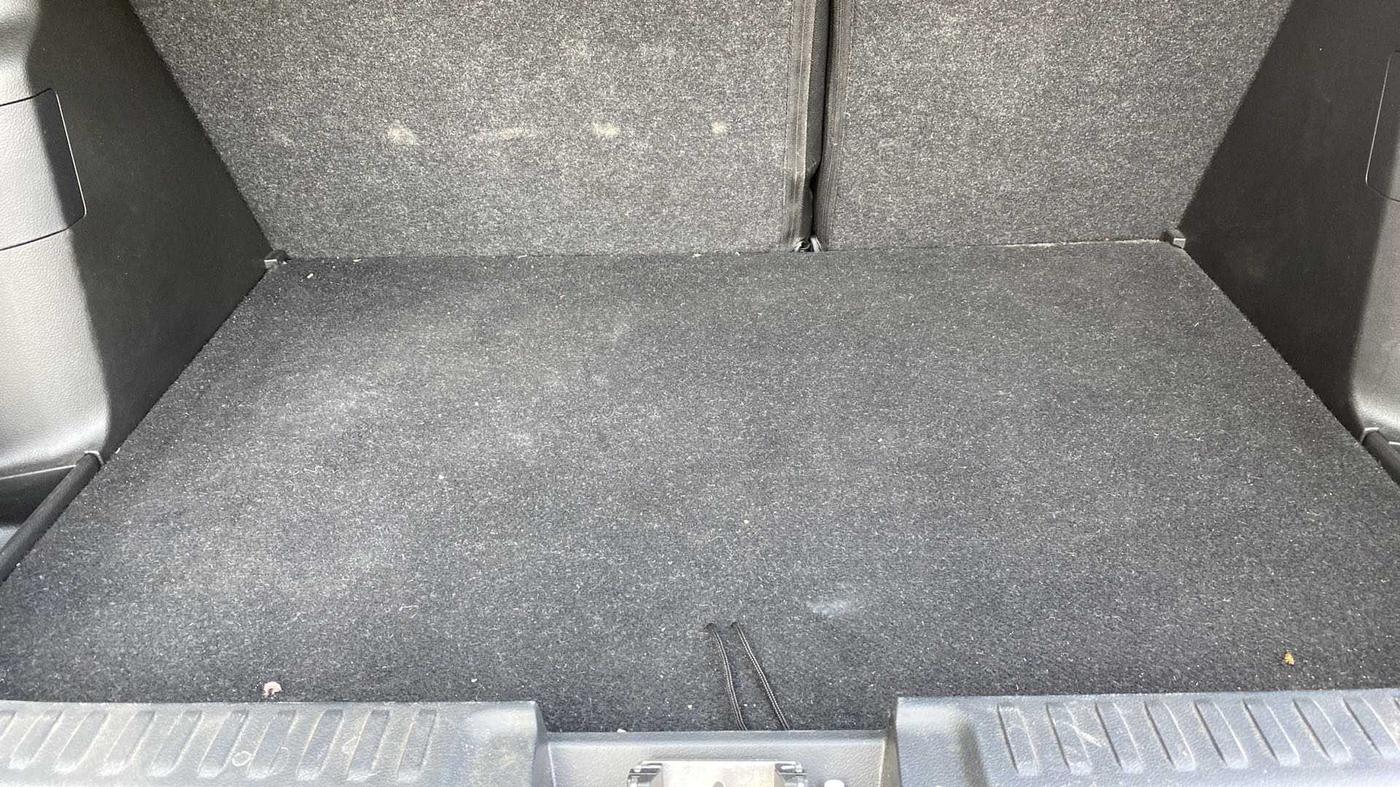 2021 Maruti Vitara Brezza ZXI, Petrol, Manual, 13,969 km, Boot Inside