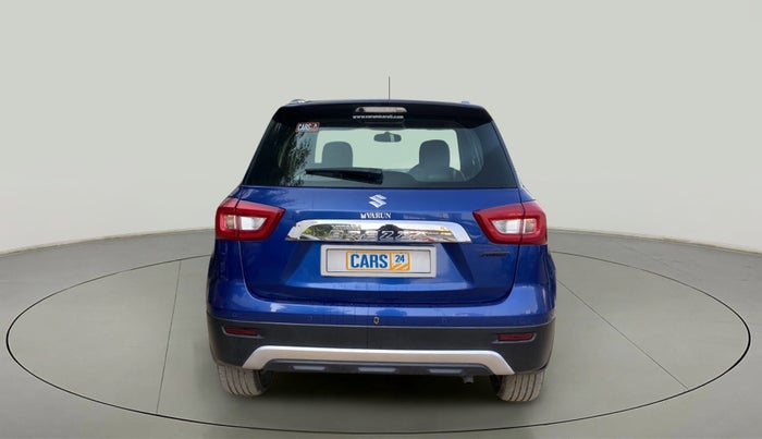 2021 Maruti Vitara Brezza ZXI, Petrol, Manual, 13,969 km, Back/Rear