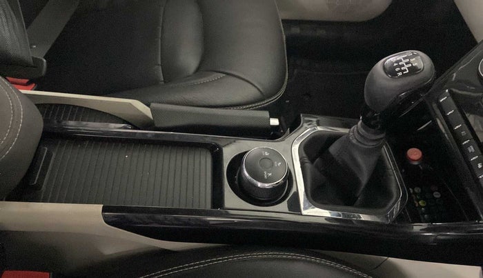 2020 Tata NEXON XZ PLUS (O) PETROL, Petrol, Manual, 31,357 km, Gear Lever