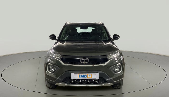 2020 Tata NEXON XZ PLUS (O) PETROL, Petrol, Manual, 31,357 km, Front
