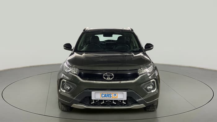 2020 Tata NEXON XZ PLUS (O) PETROL, Petrol, Manual, 31,357 km, Front