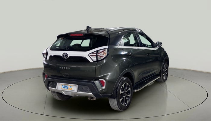 2020 Tata NEXON XZ PLUS (O) PETROL, Petrol, Manual, 31,357 km, Right Back Diagonal