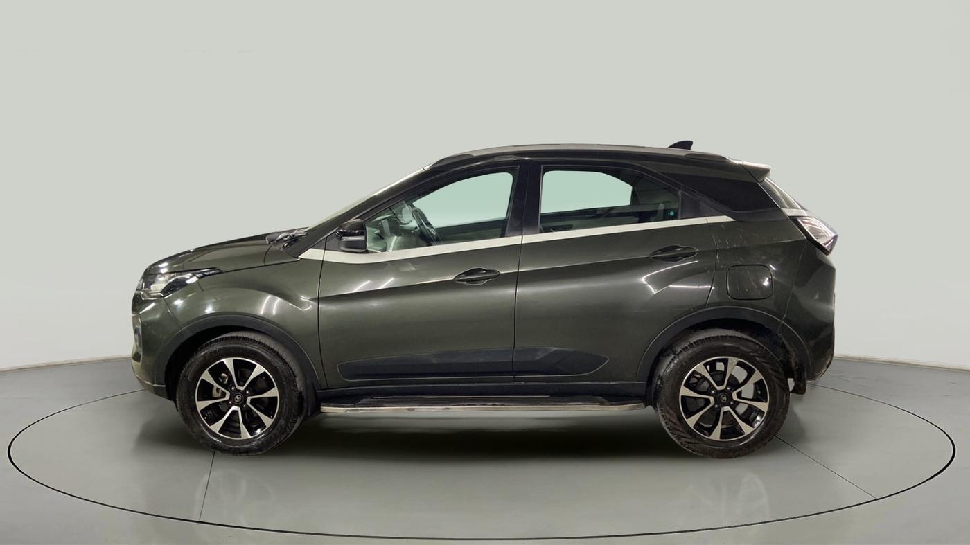 2020 Tata NEXON XZ PLUS (O) PETROL, Petrol, Manual, 31,357 km, Left Side