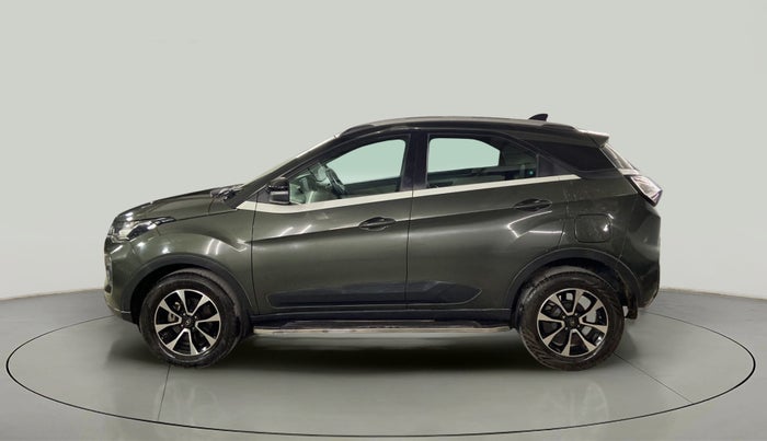 2020 Tata NEXON XZ PLUS (O) PETROL, Petrol, Manual, 31,357 km, Left Side