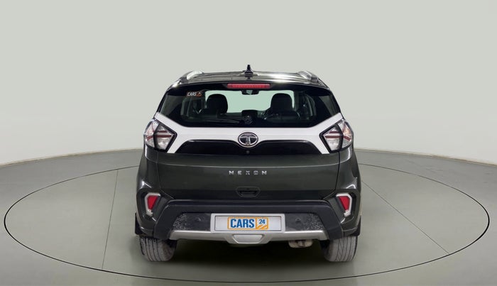 2020 Tata NEXON XZ PLUS (O) PETROL, Petrol, Manual, 31,357 km, Back/Rear