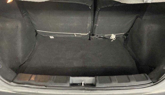 2020 Tata NEXON XZ PLUS (O) PETROL, Petrol, Manual, 31,357 km, Boot Inside
