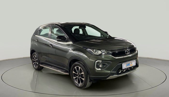 2020 Tata NEXON XZ PLUS (O) PETROL, Petrol, Manual, 31,357 km, Right Front Diagonal