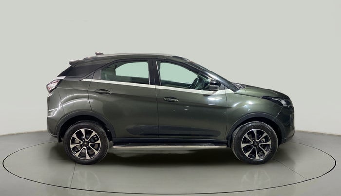 2020 Tata NEXON XZ PLUS (O) PETROL, Petrol, Manual, 31,357 km, Right Side View