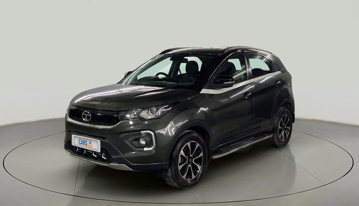 2020 Tata NEXON XZ PLUS (O) PETROL, Petrol, Manual, 31,357 km, Left Front Diagonal