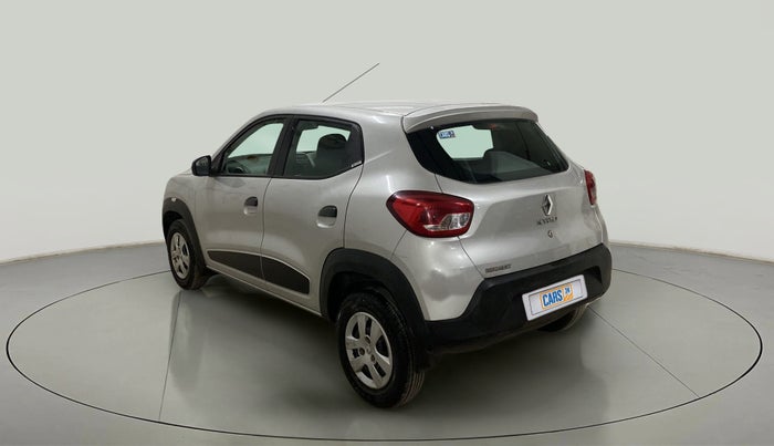 2019 Renault Kwid RXT 0.8 (O), Petrol, Manual, 15,175 km, Left Back Diagonal