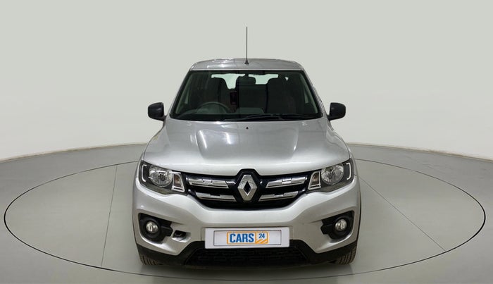 2019 Renault Kwid RXT 0.8 (O), Petrol, Manual, 15,175 km, Front