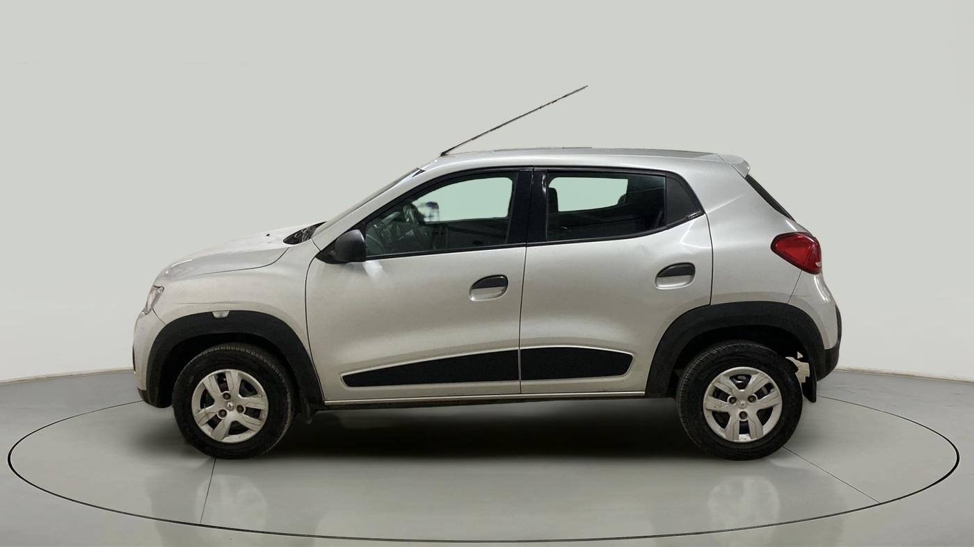 2019 Renault Kwid RXT 0.8 (O), Petrol, Manual, 15,175 km, Left Side