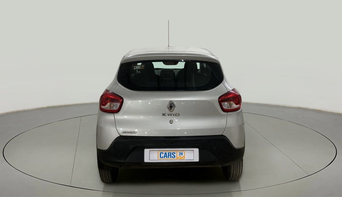 2019 Renault Kwid RXT 0.8 (O), Petrol, Manual, 15,175 km, Back/Rear