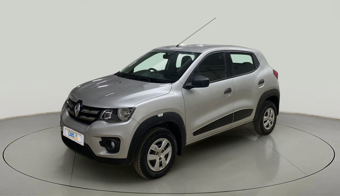 2019 Renault Kwid RXT 0.8 (O), Petrol, Manual, 15,175 km, Left Front Diagonal