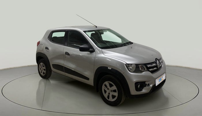 2019 Renault Kwid RXT 0.8 (O), Petrol, Manual, 15,175 km, Right Front Diagonal