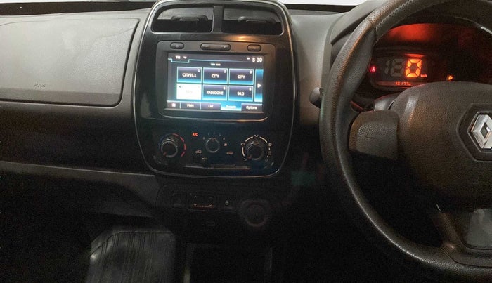 2019 Renault Kwid RXT 0.8 (O), Petrol, Manual, 15,175 km, Air Conditioner