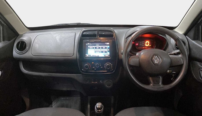 2019 Renault Kwid RXT 0.8 (O), Petrol, Manual, 15,175 km, Dashboard