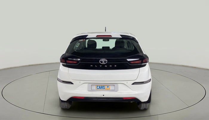 2021 Tata ALTROZ XE PETROL, Petrol, Manual, 26,438 km, Back/Rear