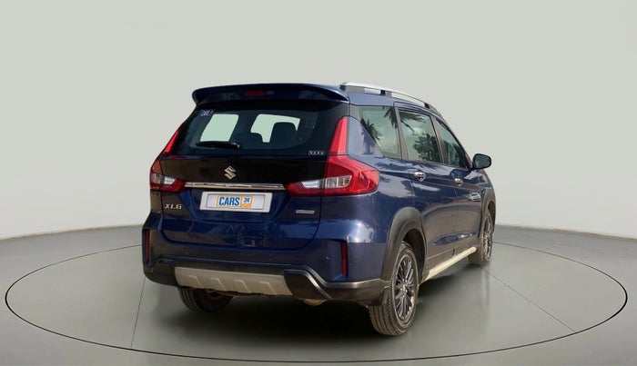 2020 Maruti XL6 ZETA AT, Petrol, Automatic, 24,663 km, Right Back Diagonal