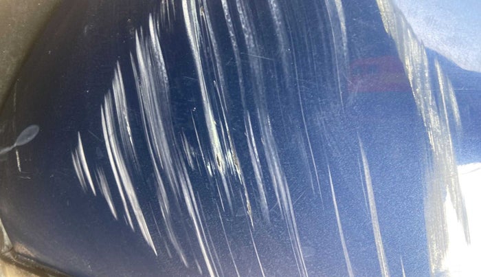 2020 Maruti XL6 ZETA AT, Petrol, Automatic, 24,663 km, Front bumper - Slightly dented