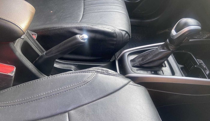 2020 Maruti XL6 ZETA AT, Petrol, Automatic, 24,663 km, Gear Lever