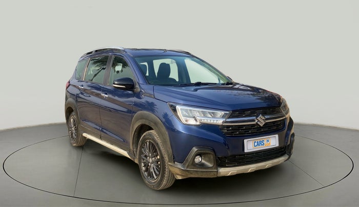 2020 Maruti XL6 ZETA AT, Petrol, Automatic, 24,663 km, Right Front Diagonal