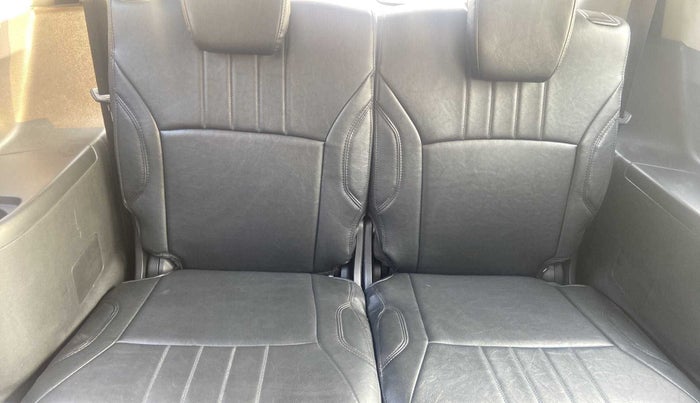 2020 Maruti XL6 ZETA AT, Petrol, Automatic, 24,663 km, Third Seat Row ( optional )