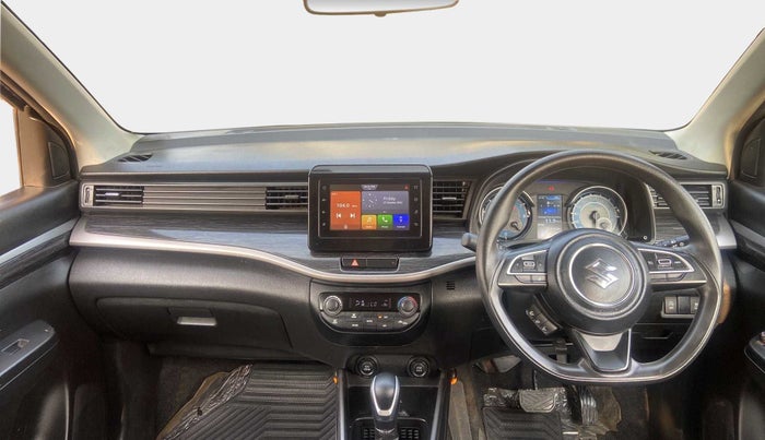 2020 Maruti XL6 ZETA AT, Petrol, Automatic, 24,663 km, Dashboard
