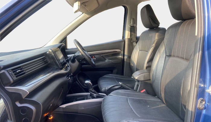 2020 Maruti XL6 ZETA AT, Petrol, Automatic, 24,663 km, Right Side Front Door Cabin