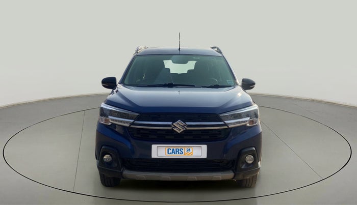 2020 Maruti XL6 ZETA AT, Petrol, Automatic, 24,663 km, Front