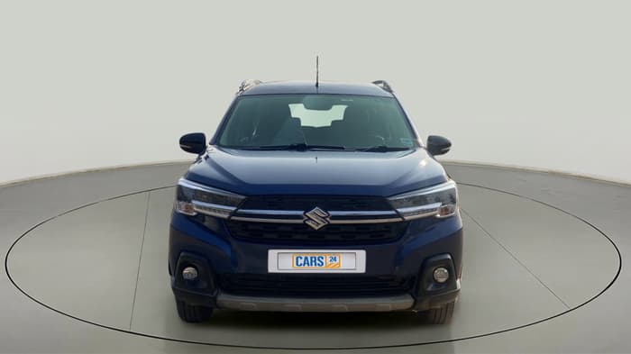 2020 Maruti XL6 ZETA AT, Petrol, Automatic, 24,663 km, Front