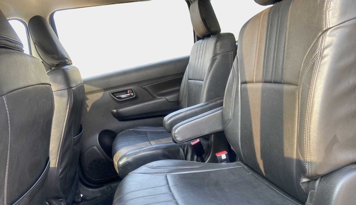 2020 Maruti XL6 ZETA AT, Petrol, Automatic, 24,663 km, Right Side Rear Door Cabin