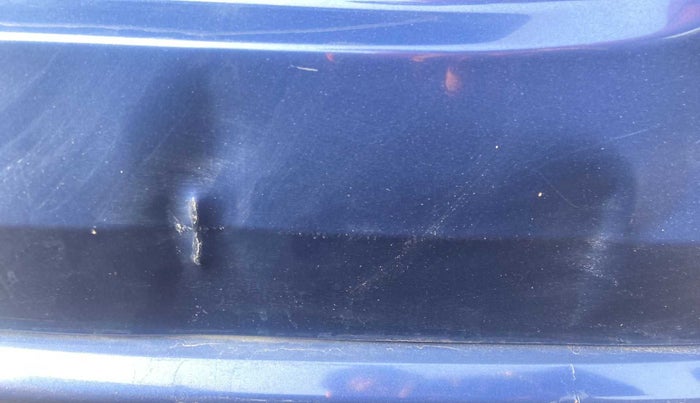 2020 Maruti XL6 ZETA AT, Petrol, Automatic, 24,663 km, Dicky (Boot door) - Slightly dented